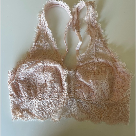 Aerie Intimates Unlined Lace Bras Bundle of 2 - Picture 3 of 13